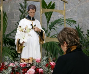 Missa com os festeiros