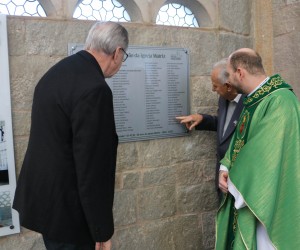 Missa com os festeiros