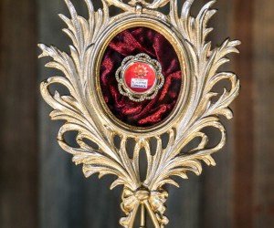 Missa com os festeiros