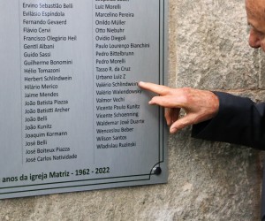 Missa com os festeiros