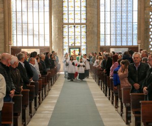 Missa com os festeiros