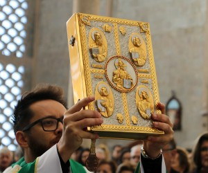 Missa com os festeiros