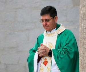 Missa com os festeiros