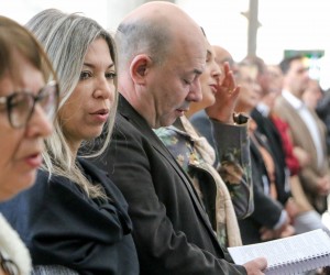 Missa com os festeiros