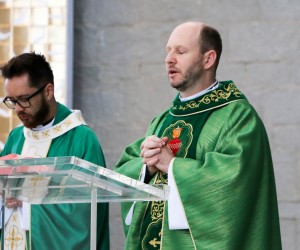 Missa com os festeiros