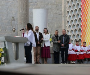 Missa com os festeiros