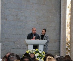 Missa com os festeiros