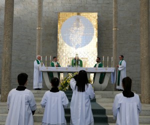 Missa com os festeiros