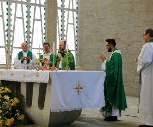 Missa com os festeiros