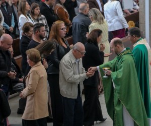 Missa com os festeiros