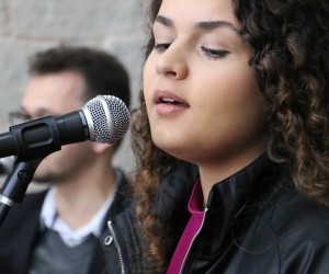 Missa com os festeiros