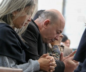 Missa com os festeiros