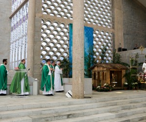 Missa com os festeiros