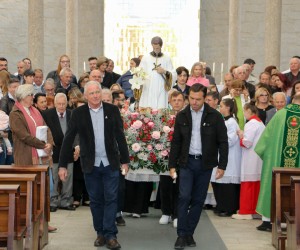 Missa com os festeiros