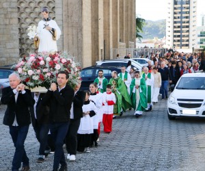 Missa com os festeiros