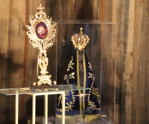 Missa com os festeiros