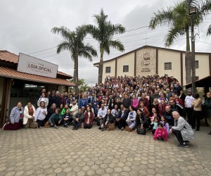 Peregrinação Aparecida 2023