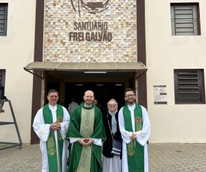 Peregrinação Aparecida 2023