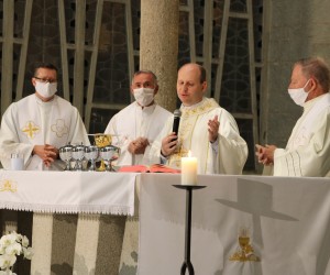 Missa de Ascensão do Senhor