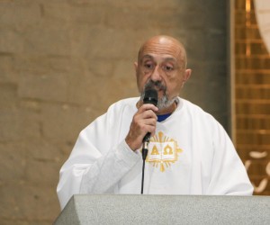 31 de julho - Missa festiva