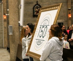 31 de julho - Missa festiva