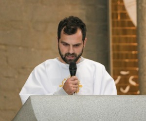 31 de julho - Missa festiva