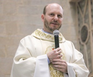 31 de julho - Missa festiva