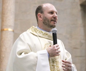 31 de julho - Missa festiva