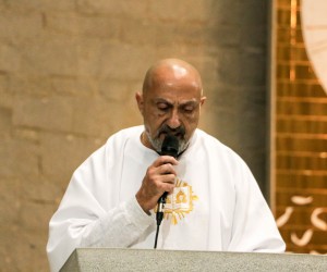 31 de julho - Missa festiva