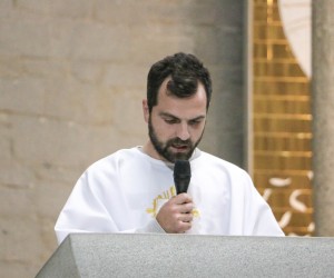 31 de julho - Missa festiva