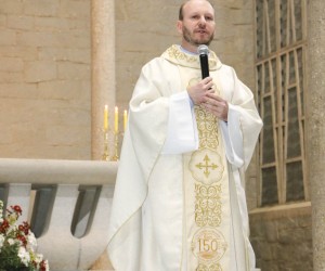 31 de julho - Missa festiva