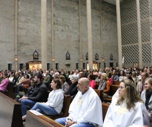 31 de julho - Missa festiva