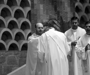 31 de julho - Missa festiva