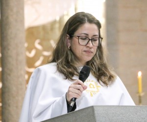 31 de julho - Missa festiva