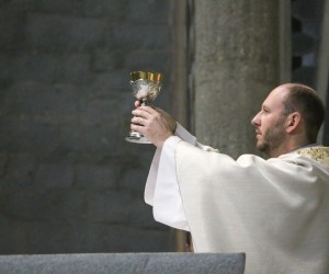 31 de julho - Missa festiva