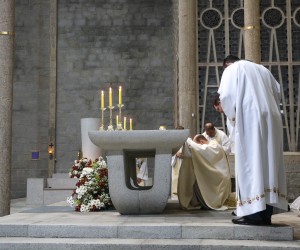 31 de julho - Missa festiva