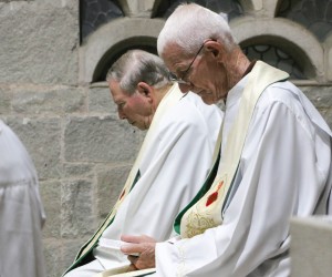 31 de julho - Missa festiva