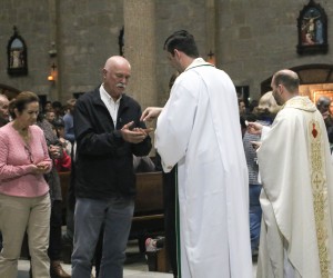 31 de julho - Missa festiva