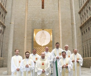 31 de julho - Missa festiva