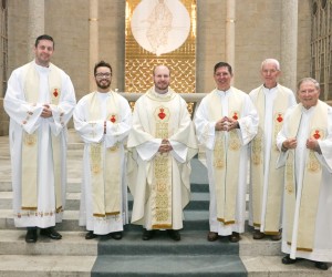 31 de julho - Missa festiva