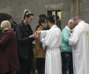 31 de julho - Missa festiva