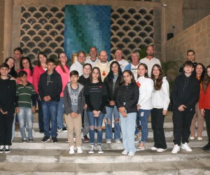 31 de julho - Missa festiva