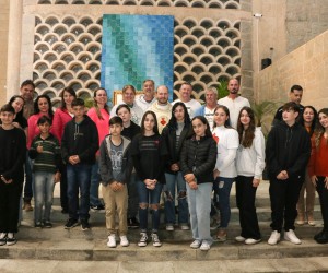 31 de julho - Missa festiva