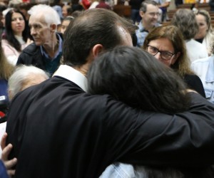 Encerramento Missões