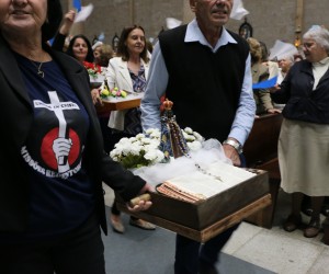 Encerramento Missões