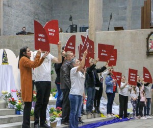 Encerramento Missões