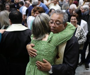Encerramento Missões