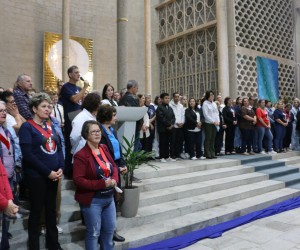 Encerramento Missões