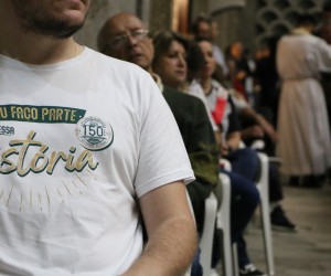 Encerramento Missões
