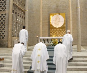 Missa - 119 anos de presença Dehoniana em Brusque